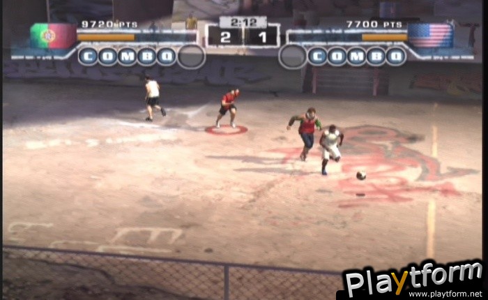 FIFA Street (Xbox)