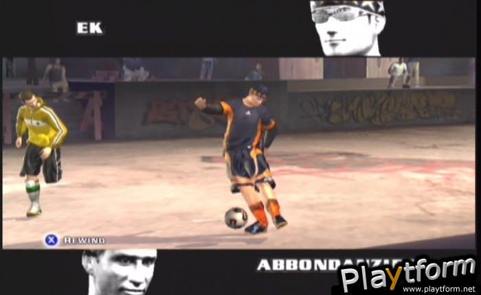 FIFA Street (Xbox)