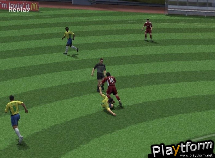 World Soccer Winning Eleven 8 International (PC)