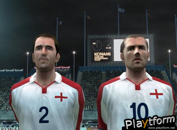 World Soccer Winning Eleven 8 International (PC)