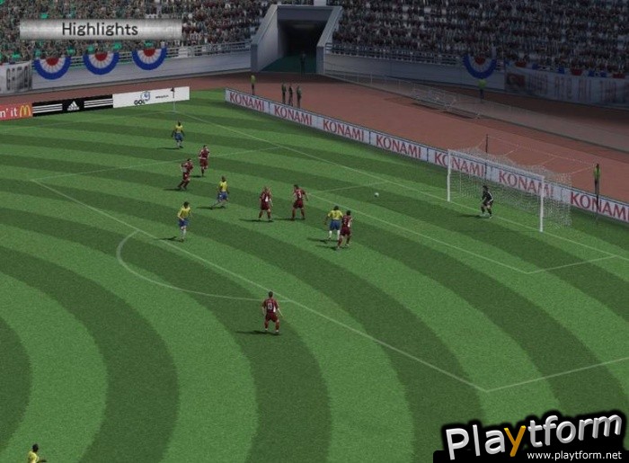 World Soccer Winning Eleven 8 International (PC)