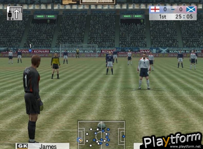 World Soccer Winning Eleven 8 International (PC)