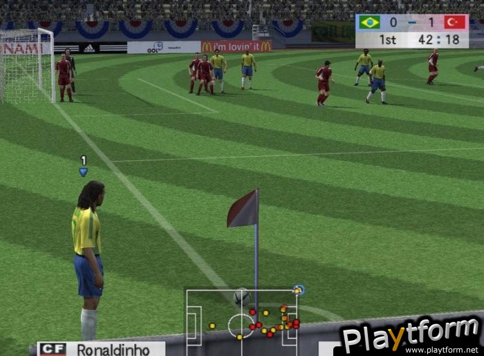 World Soccer Winning Eleven 8 International (PC)