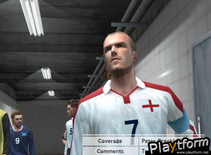 World Soccer Winning Eleven 8 International (PC)