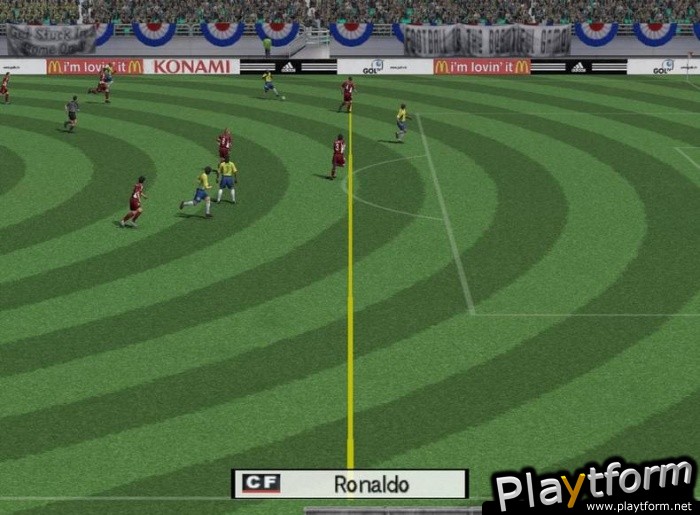 World Soccer Winning Eleven 8 International (PC)