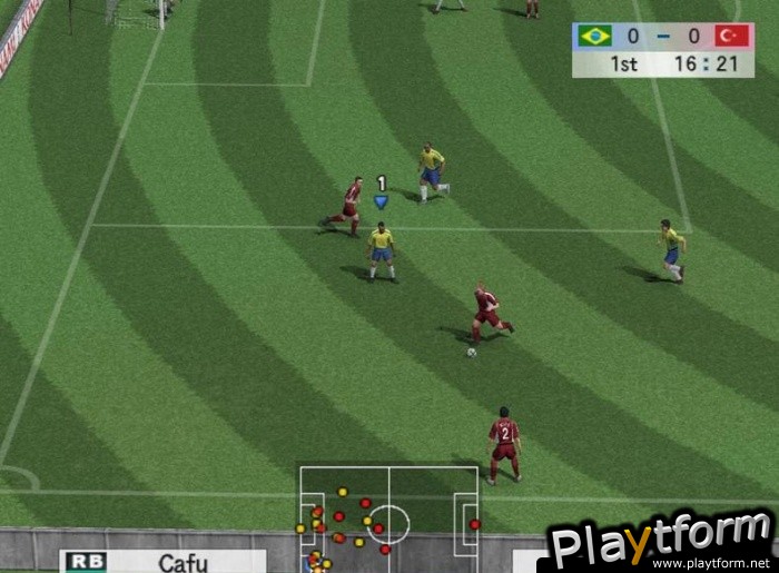 World Soccer Winning Eleven 8 International (PC)