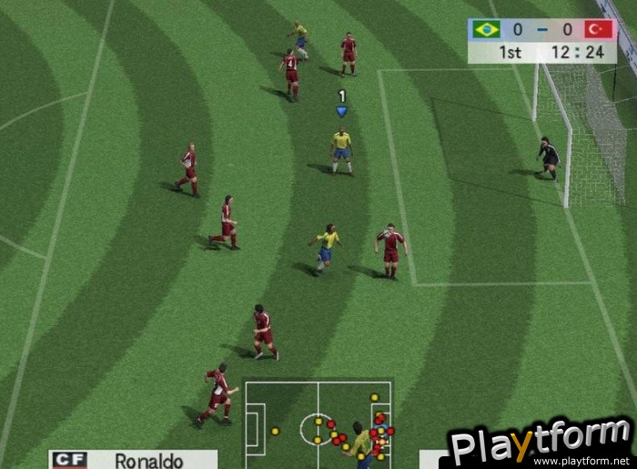 World Soccer Winning Eleven 8 International (PC)