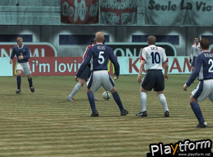 World Soccer Winning Eleven 8 International (PC)