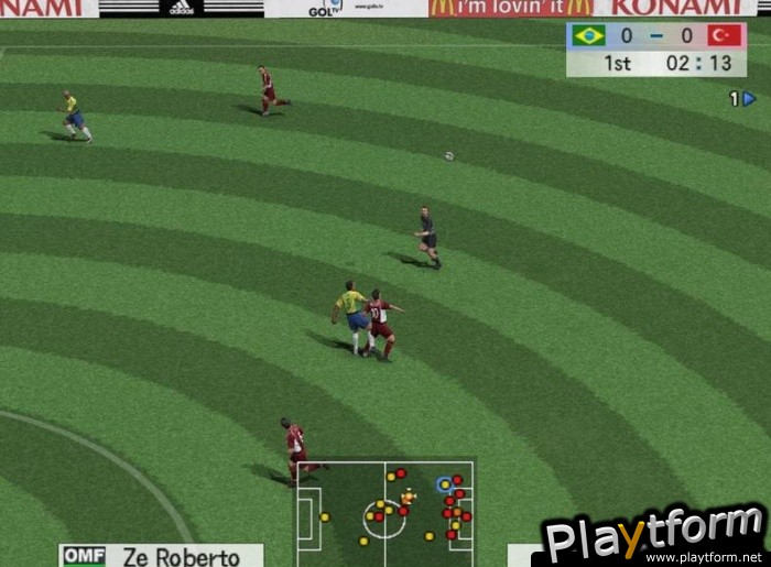 World Soccer Winning Eleven 8 International (PC)