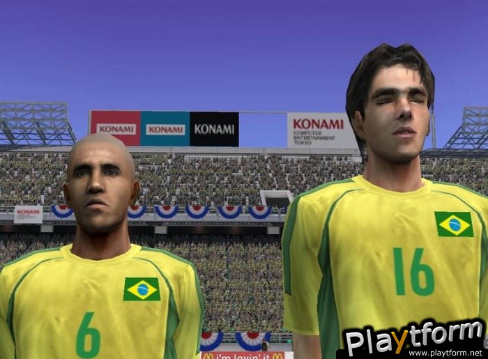 World Soccer Winning Eleven 8 International (PC)