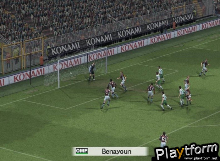 World Soccer Winning Eleven 8 International (PC)