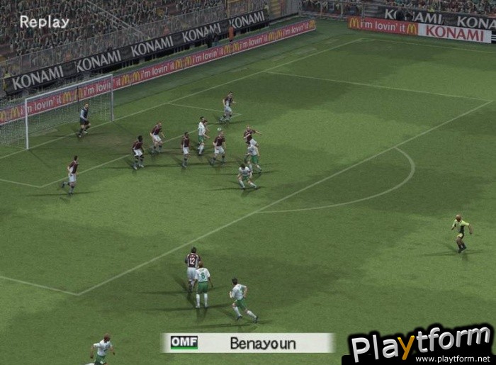 World Soccer Winning Eleven 8 International (PC)