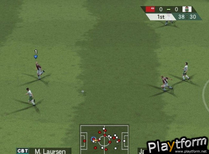 World Soccer Winning Eleven 8 International (PC)