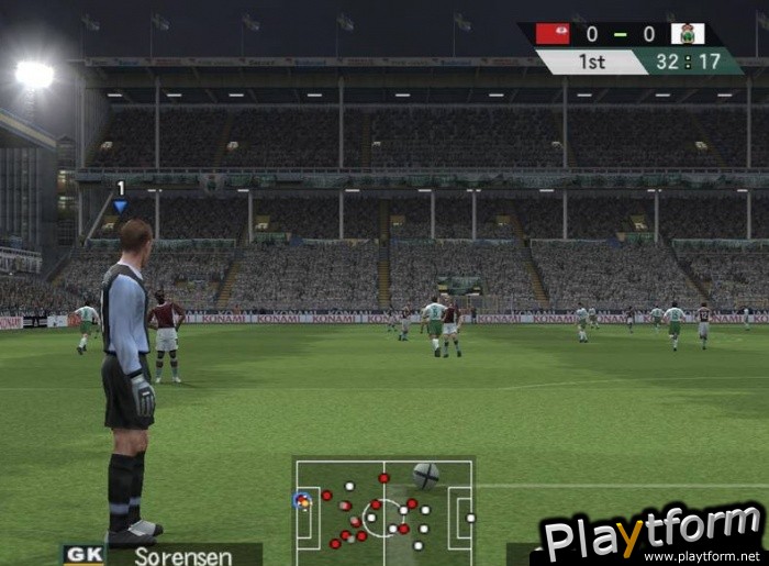 World Soccer Winning Eleven 8 International (PC)