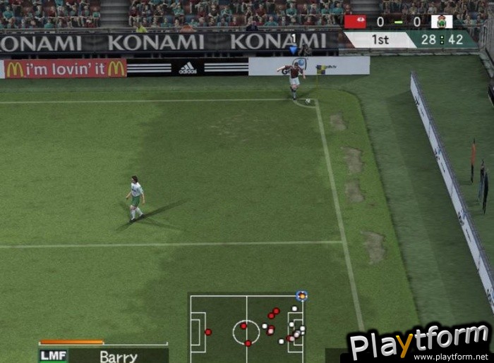 World Soccer Winning Eleven 8 International (PC)