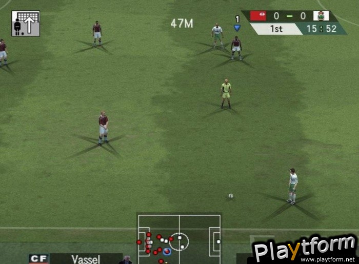 World Soccer Winning Eleven 8 International (PC)