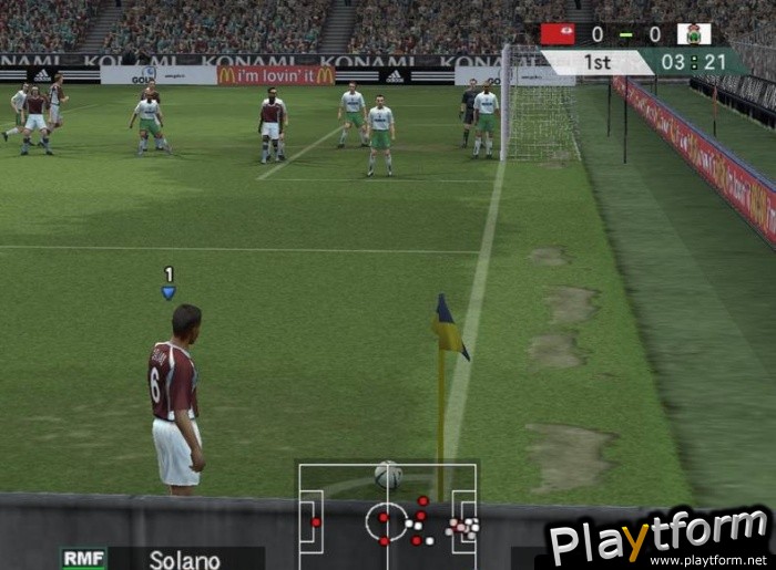 World Soccer Winning Eleven 8 International (PC)