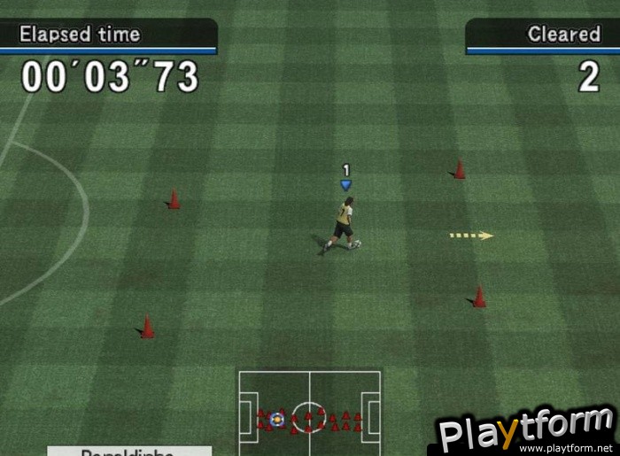 World Soccer Winning Eleven 8 International (PC)