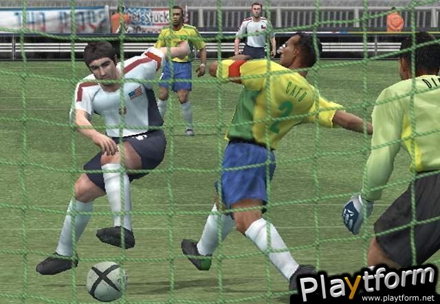 World Soccer Winning Eleven 8 International (PC)