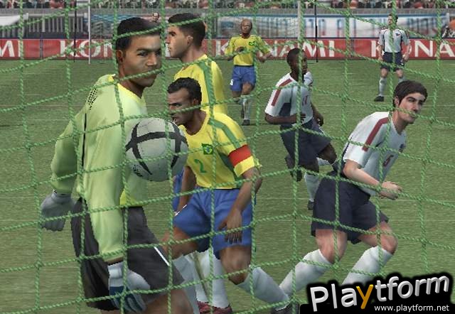 World Soccer Winning Eleven 8 International (PC)