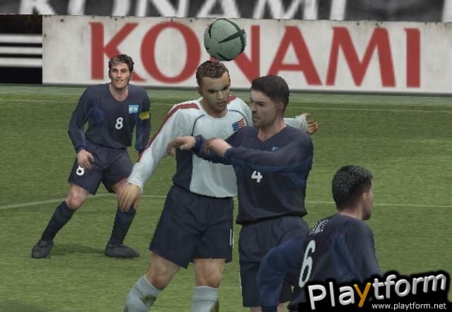 World Soccer Winning Eleven 8 International (PC)