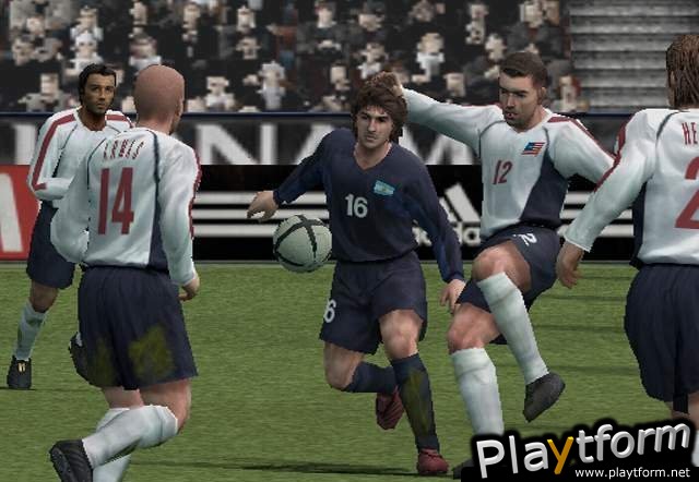 World Soccer Winning Eleven 8 International (PC)