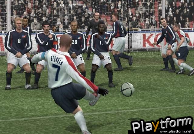 World Soccer Winning Eleven 8 International (PC)