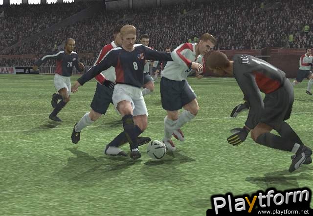 World Soccer Winning Eleven 8 International (PC)