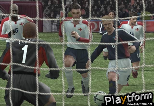 World Soccer Winning Eleven 8 International (PC)