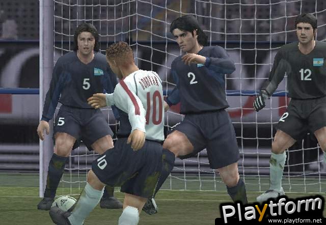 World Soccer Winning Eleven 8 International (PC)