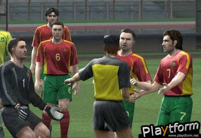 World Soccer Winning Eleven 8 International (PC)