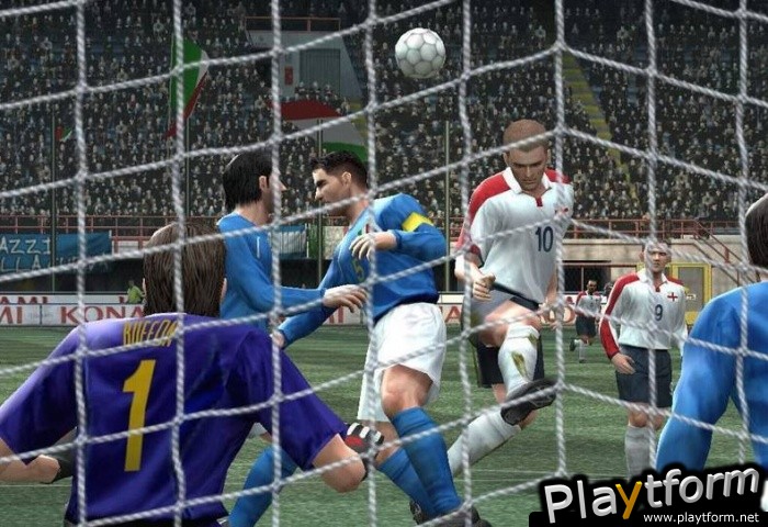 World Soccer Winning Eleven 8 International (PC)