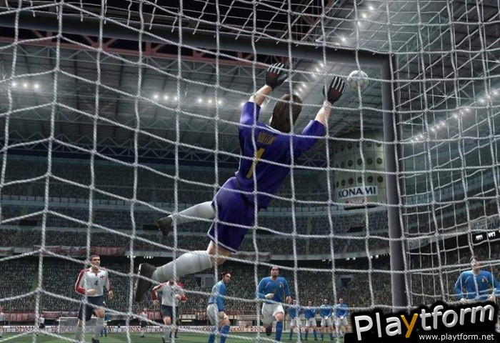 World Soccer Winning Eleven 8 International (PC)