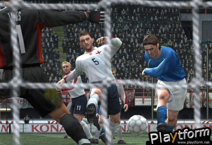 World Soccer Winning Eleven 8 International (PC)