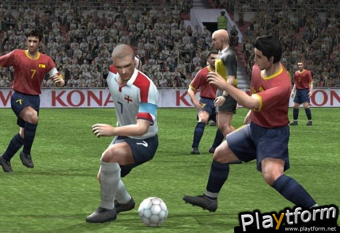 World Soccer Winning Eleven 8 International (PC)