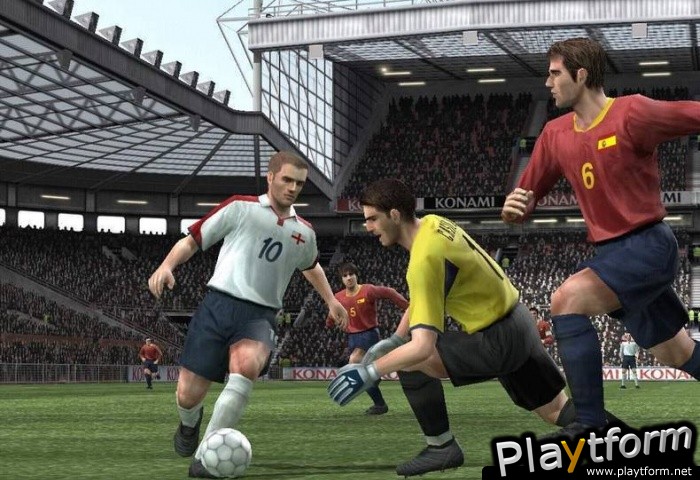 World Soccer Winning Eleven 8 International (PC)