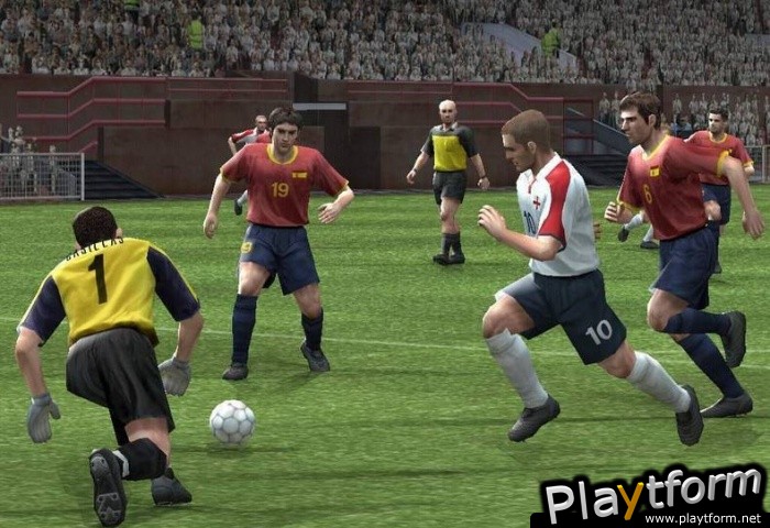 World Soccer Winning Eleven 8 International (PC)