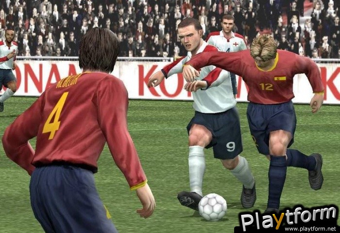 World Soccer Winning Eleven 8 International (PC)