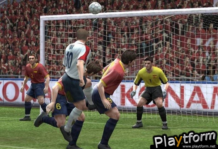 World Soccer Winning Eleven 8 International (PC)