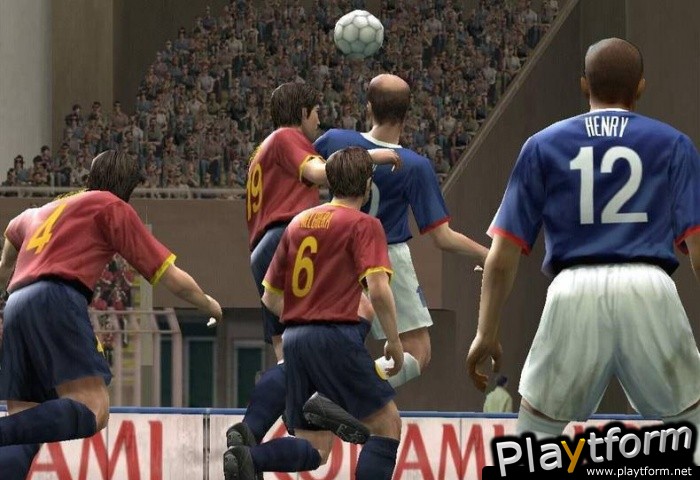 World Soccer Winning Eleven 8 International (PC)