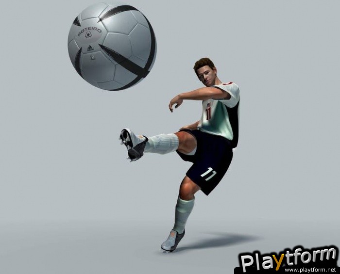 World Soccer Winning Eleven 8 International (PC)