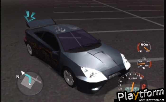 Top Gear RPM Tuning (Xbox)