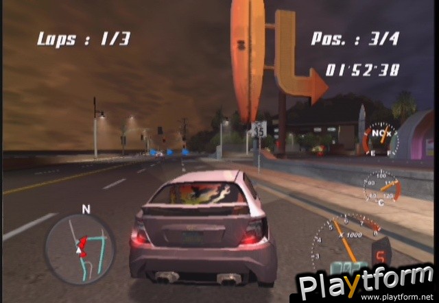 Top Gear RPM Tuning (Xbox)