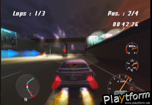 Top Gear RPM Tuning (Xbox)