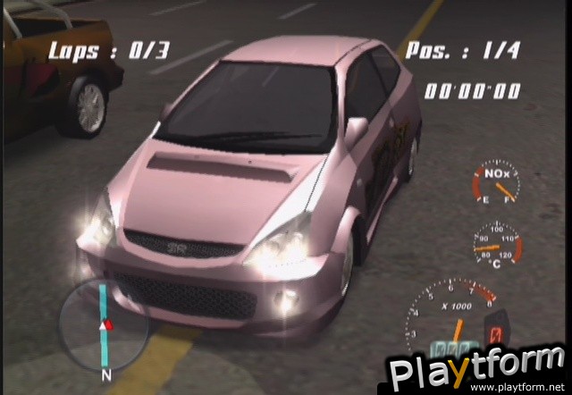 Top Gear RPM Tuning (Xbox)