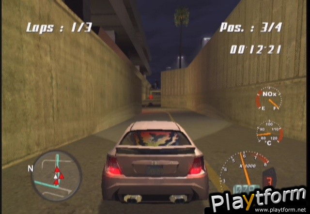 Top Gear RPM Tuning (Xbox)