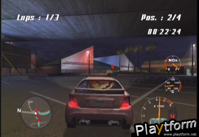 Top Gear RPM Tuning (Xbox)