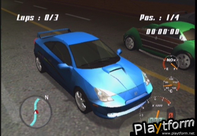 Top Gear RPM Tuning (Xbox)