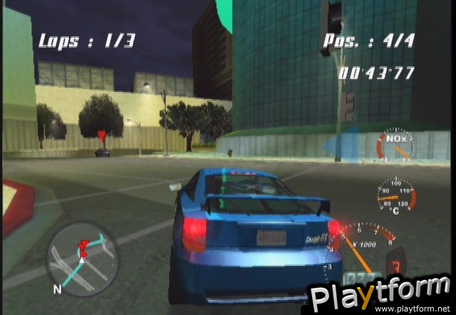 Top Gear RPM Tuning (Xbox)