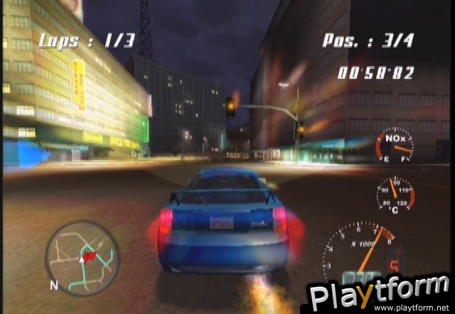 Top Gear RPM Tuning (Xbox)